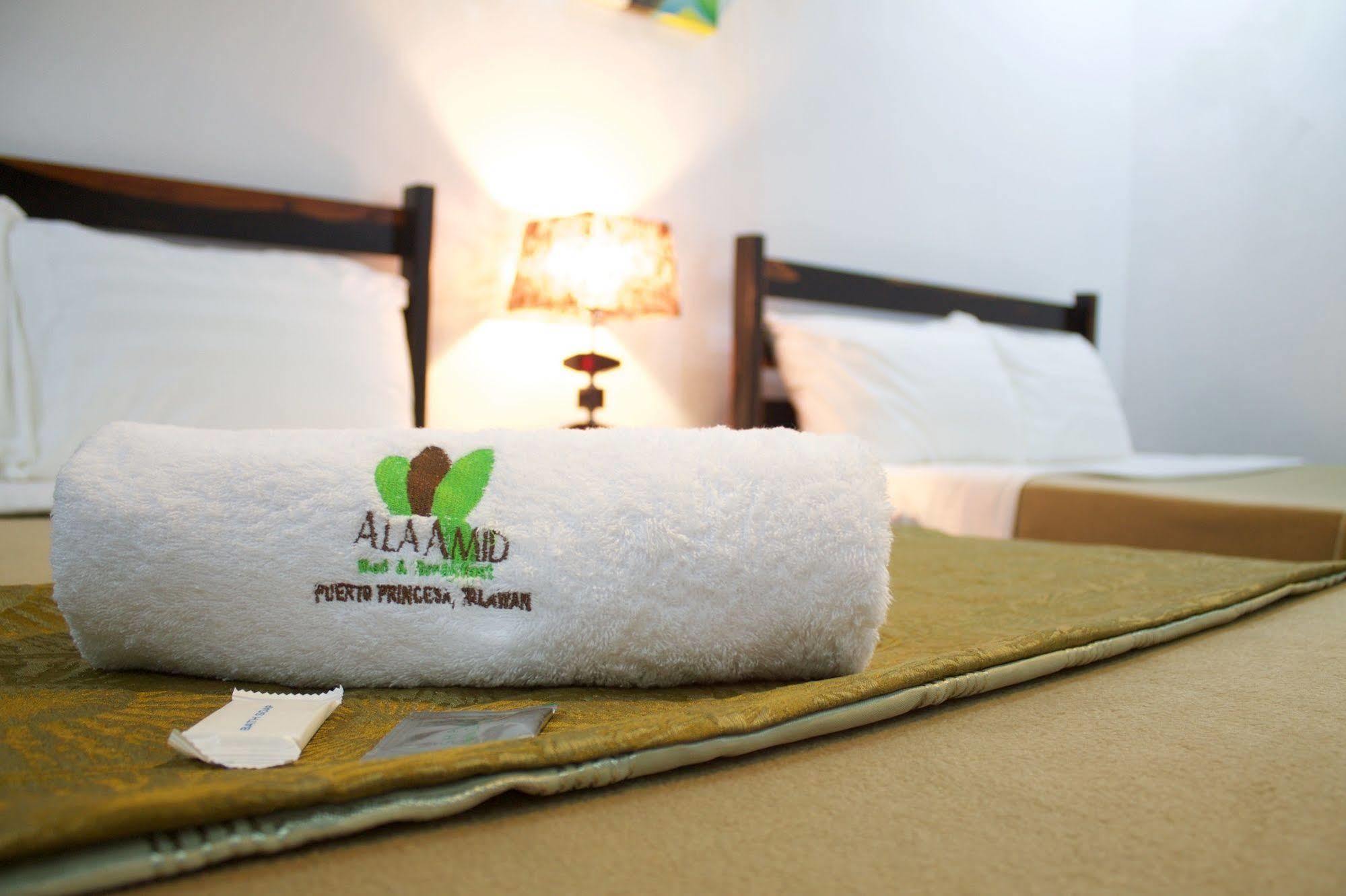 Ala Amid Bed And Breakfast Puerto Princesa Dış mekan fotoğraf