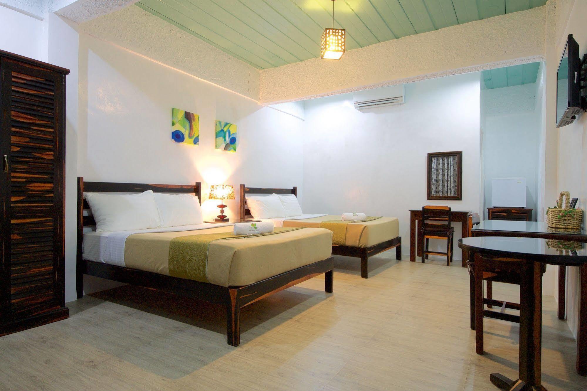 Ala Amid Bed And Breakfast Puerto Princesa Dış mekan fotoğraf